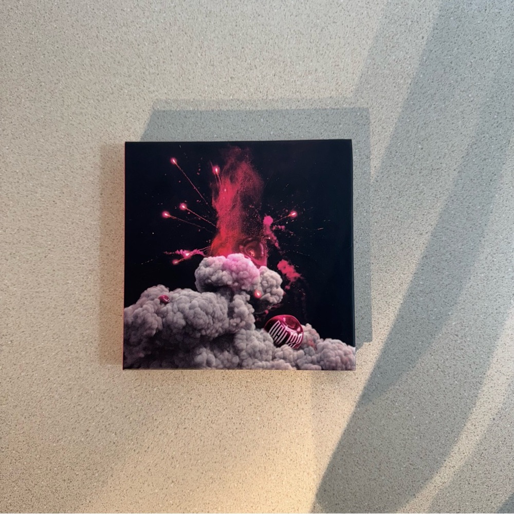 nct 127 cherry bomb album